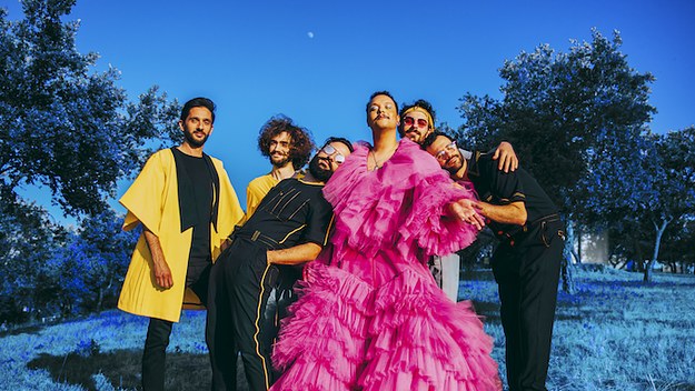 Moullinex (credit: Natasha Cabral)