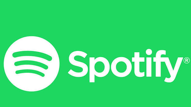 Spotify's logo.