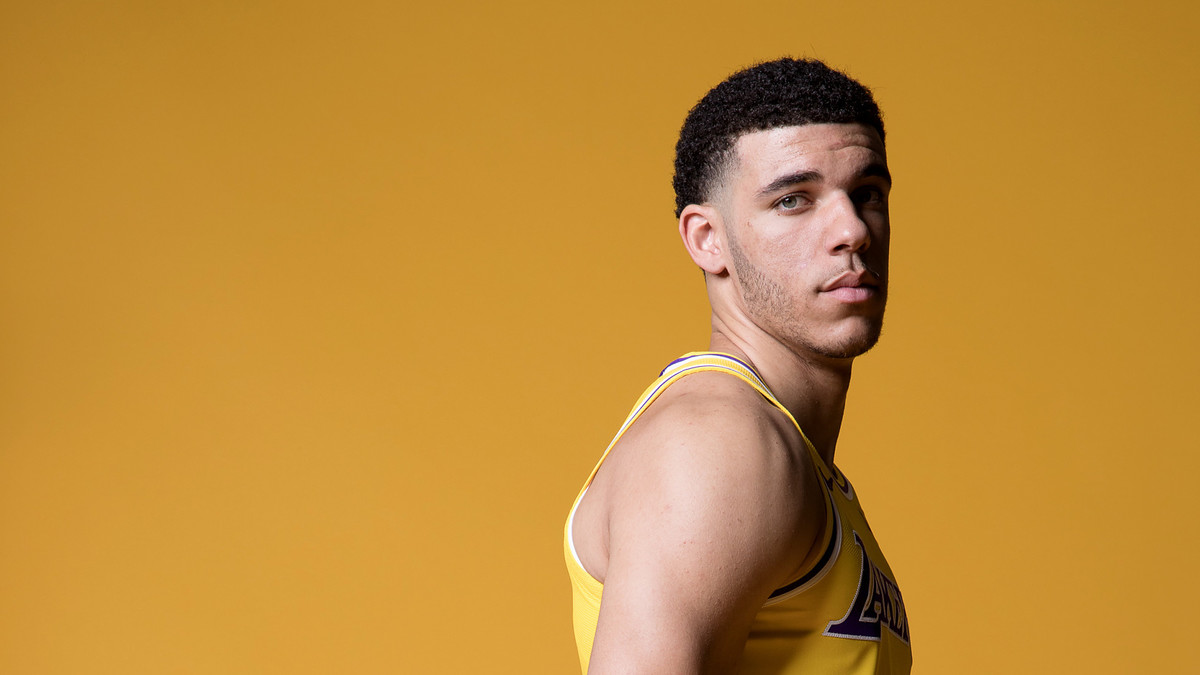 Lonzo Ball Big Baller Brand Tattoo