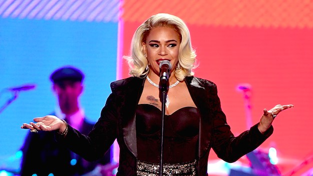 Faith Evans