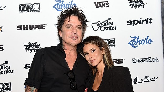 tommy lee