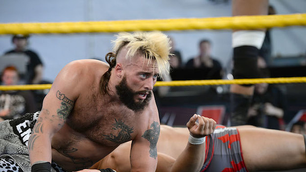 Enzo Amore