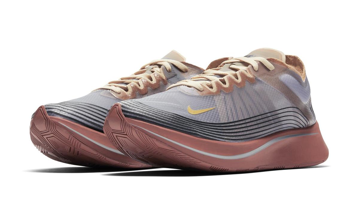 Nike Zoom Fly SP 'London' AV7006 001 (Pair)