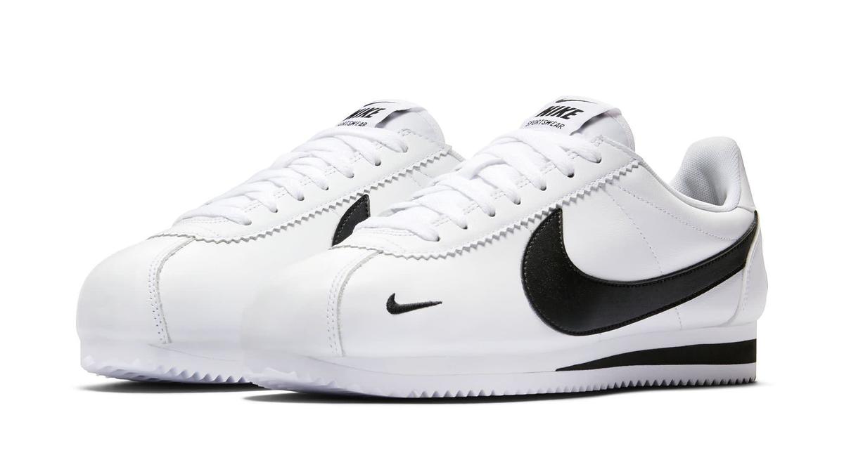 Nike Cortez Classic Premium 'Swoosh' (Pair)