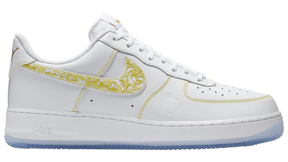 Nike Air Force 1 Low 'The Dirty' (Lateral)