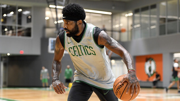 Kyrie Irving