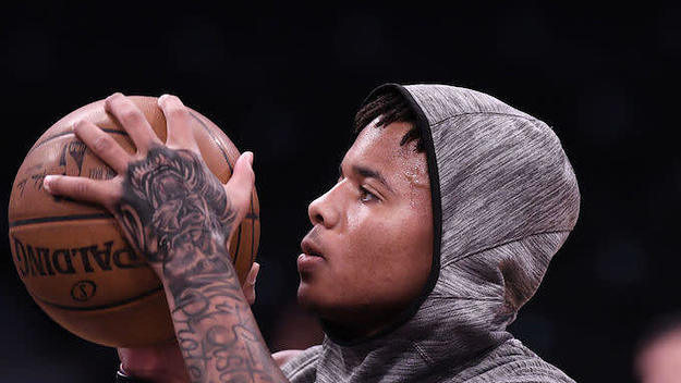 This is a picture of Markelle Fultz.