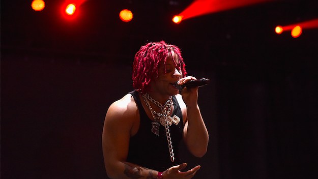 Trippie Redd