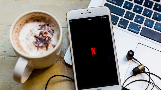Netflix mobile subscription