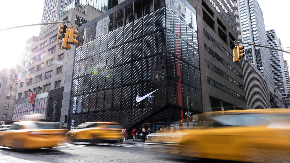 Nike NYC Flagship