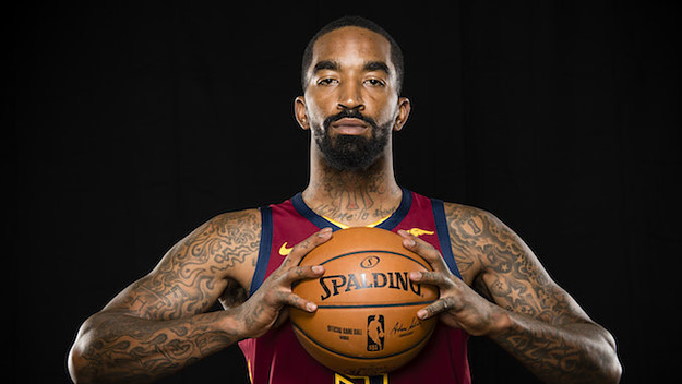 JR Smith