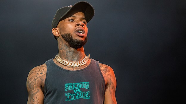 Tory Lanez