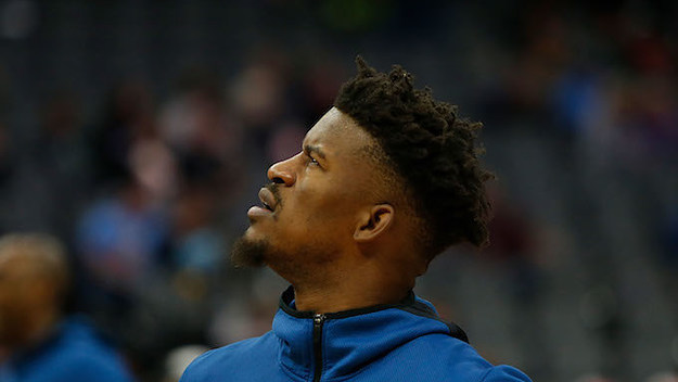 Jimmy Butler
