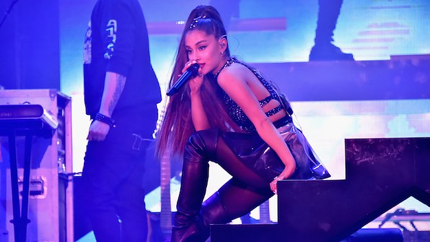 Ariana Grande