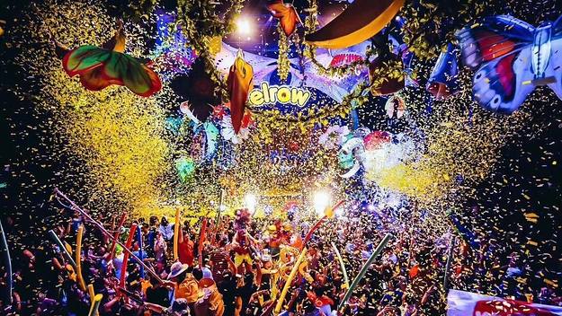 elrow