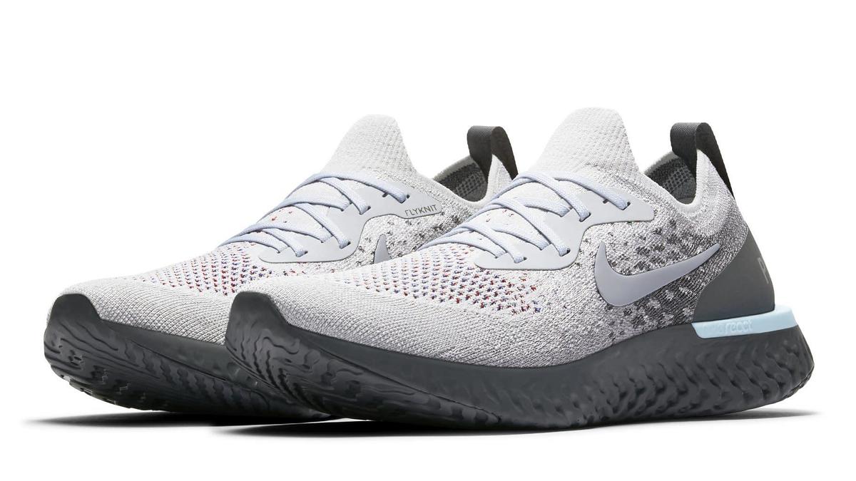 Nike Epic React Flyknit 'Paris' AV7013 200 (Pair)