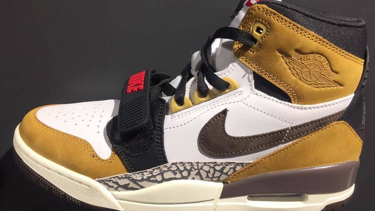 air jordan legacy 312 rookie of the year release date