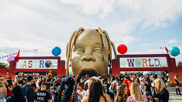 astroworld lead sarah montgomery
