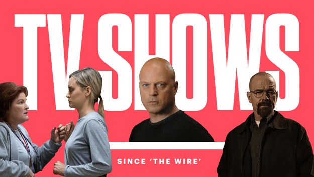Best Crime TV Shows