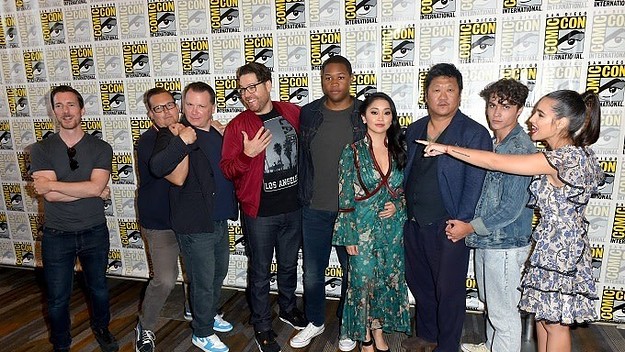 deadly class cast