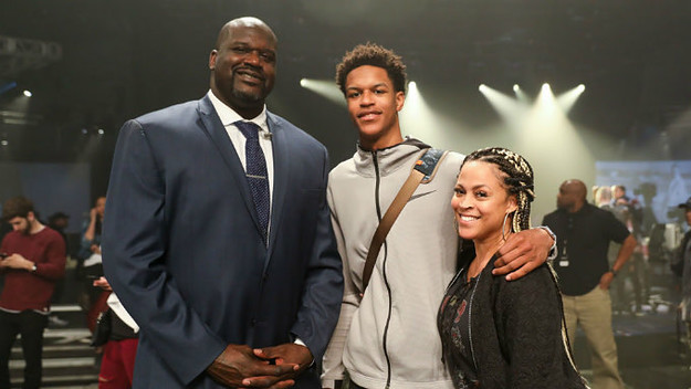Shaquilla O'Neal Shareef O'Neal