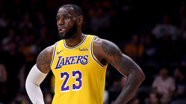 LeBron James
