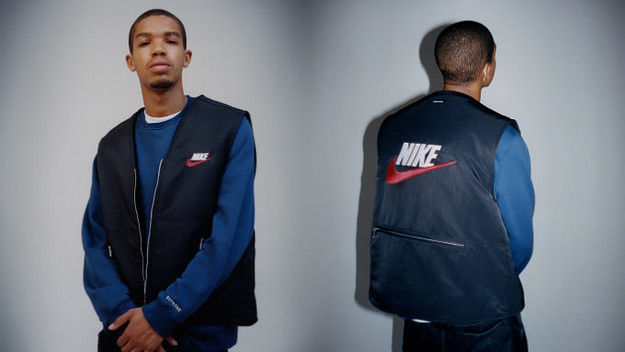supreme nike