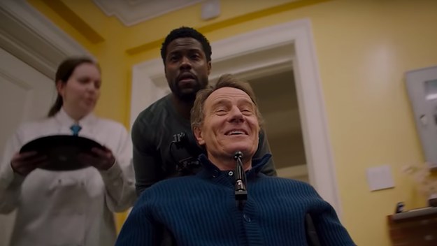 The Upside.