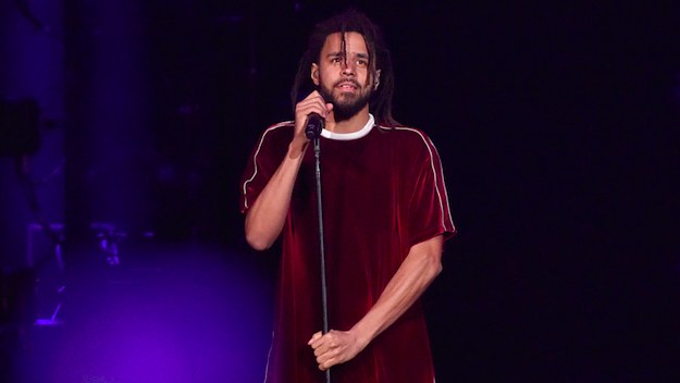 J. Cole