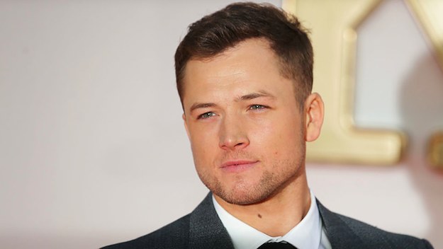Taron Egerton