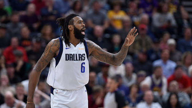 DeAndre Jordan