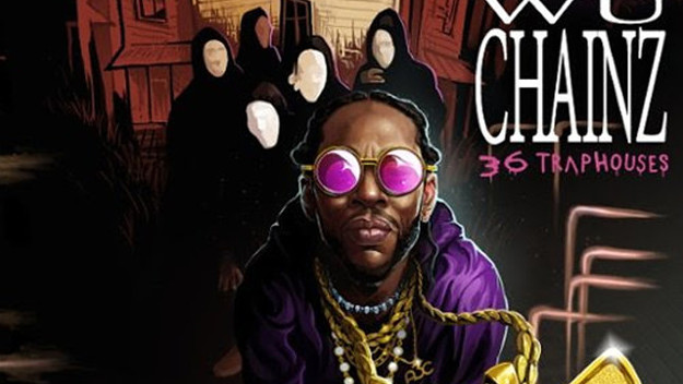 Wu Tang and 2 Chainz