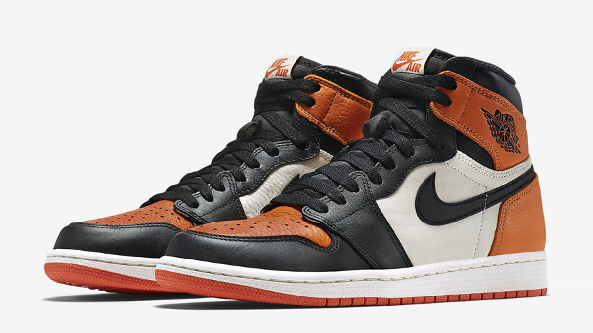 Air Jordan 1 Shattered Backboard
