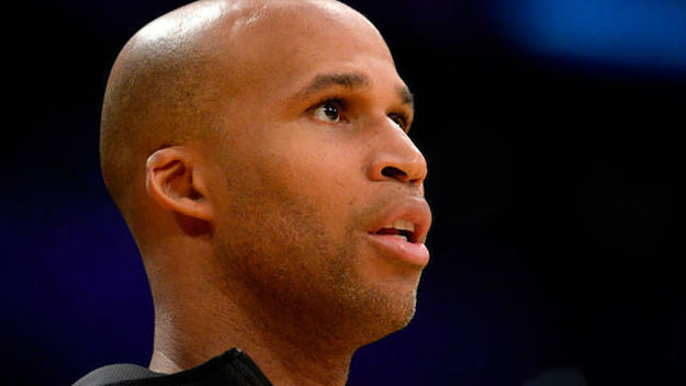 This is a picture of Richard Jefferson.