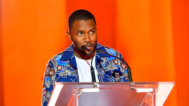 Frank Ocean