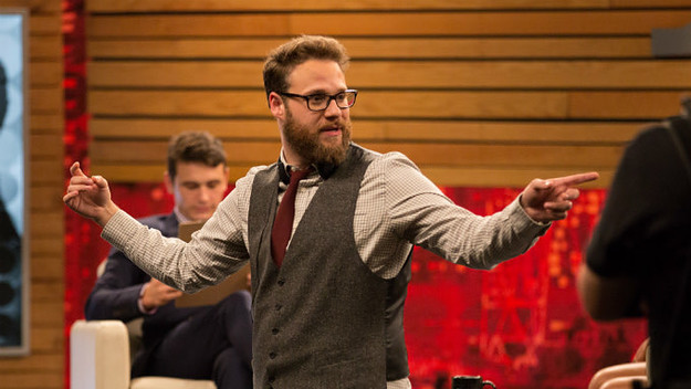 Seth Rogen