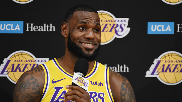 LeBron James