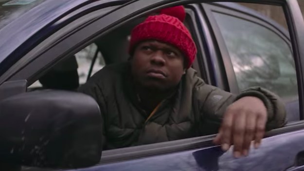 Jason Mitchell in 'Tyrel'