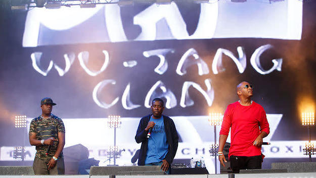 Wu Tang Clan documentary