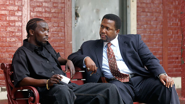 The Wire