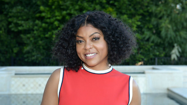Taraji P. Henson