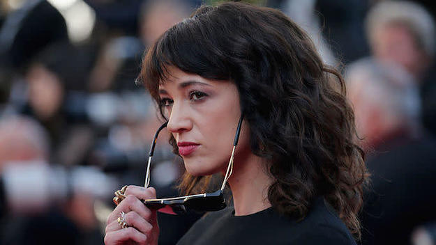 Asia Argento Jimmy Bennet