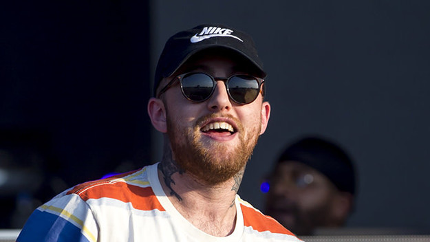 mac miller getty michael hickey