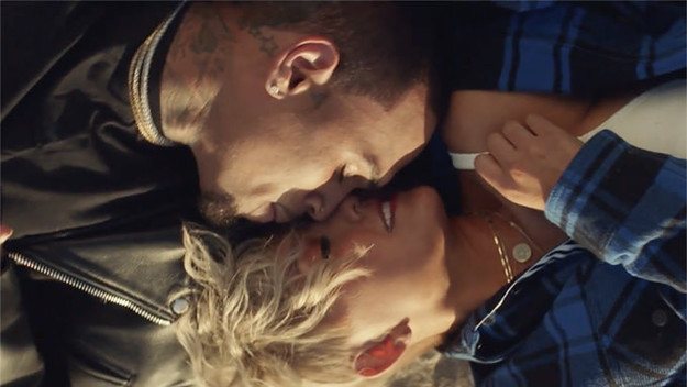 chris brown agnez mo overdose video thumb