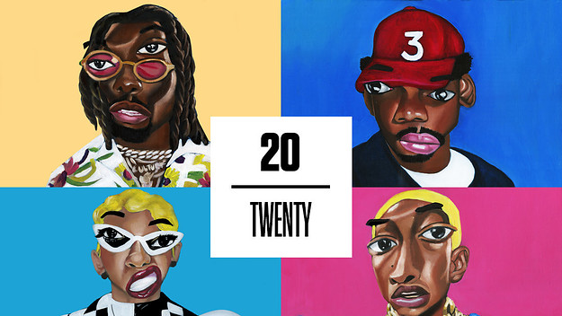 Best Rappers in Their 20s