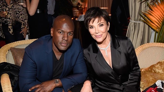 kris jenner corey gamble married