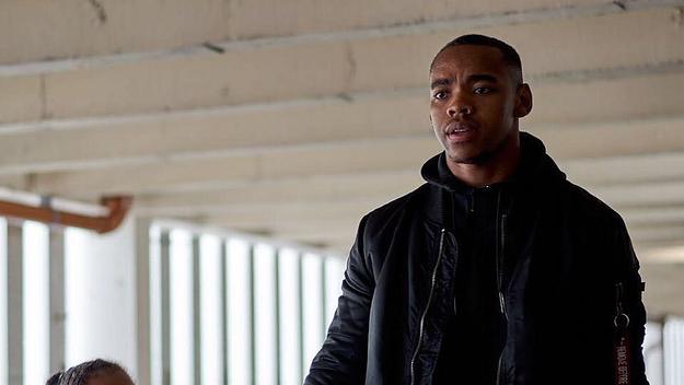 Rapman "Shiro's Story Part 3"