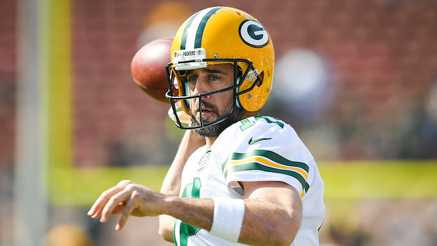 Aaron Rodgers