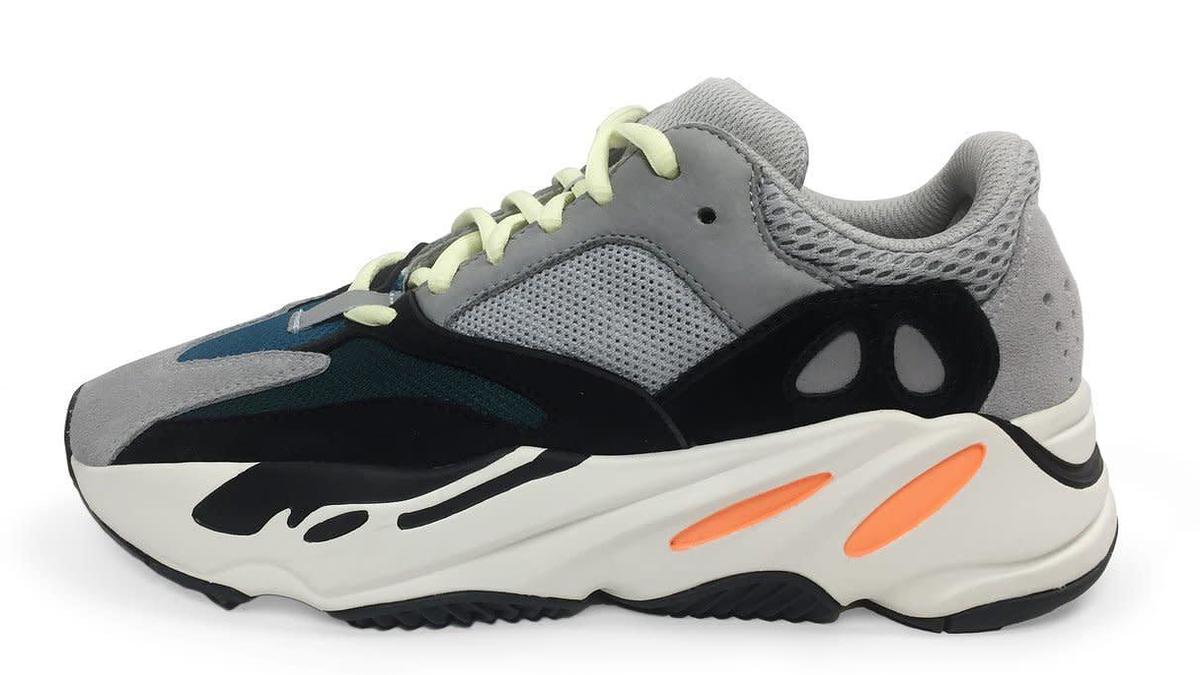 Adidas Yeezy Wave Runner 700 Grey Release Date