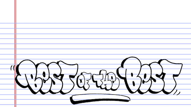 American Grime 'Best Of The Best'